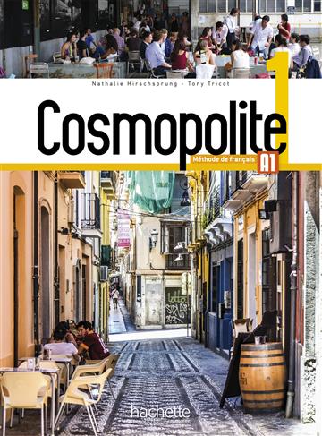 Knjiga COSMOPOLITE 1 autora  izdana 2018 kao meki uvez dostupna u Knjižari Znanje.