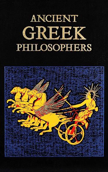 Knjiga Ancient Greek Philosophers autora Various Authors izdana 2025 kao meki uvez dostupna u Knjižari Znanje.