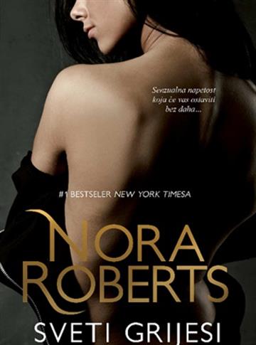 Knjiga Sveti grijesi autora Nora Roberts izdana 2019 kao meki uvez dostupna u Knjižari Znanje.