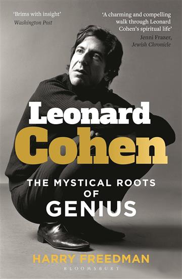 Knjiga Leonard Cohen autora Harry Freeman izdana 2024 kao meki uvez dostupna u Knjižari Znanje.