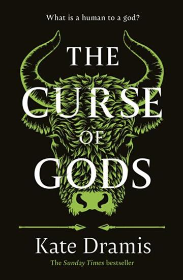 Knjiga Curse of Gods autora Kate Dramis izdana 2025 kao meki uvez dostupna u Knjižari Znanje.