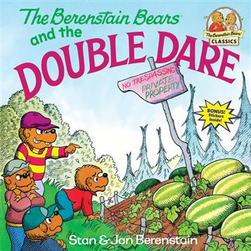 Knjiga The Berenstain Bears and the Double Dare autora Stan Berenstain, Jan Berenstain izdana  kao meki uvez dostupna u Knjižari Znanje.