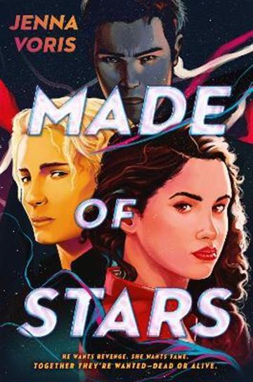 Knjiga Made of Stars autora Jenna Voris izdana 2023 kao meki uvez dostupna u Knjižari Znanje.