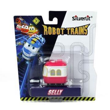 Robot Trains - Free-wheel Selly 4891813801580