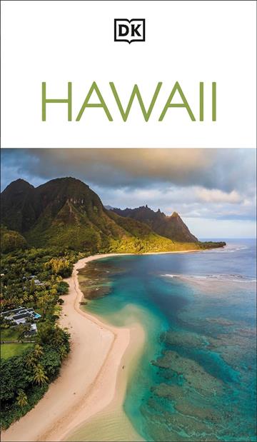 Knjiga Travel Guide Hawaii autora DK Eyewitness izdana 2025 kao meki uvez dostupna u Knjižari Znanje.