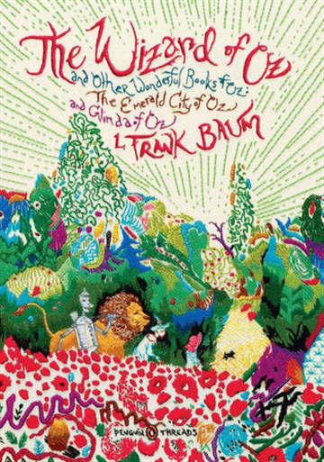 Knjiga Wizard of Oz (Penguin Deluxe) autora Frank Lyman Baum izdana 2012 kao meki uvez dostupna u Knjižari Znanje.