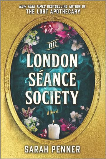 Knjiga London Séance Society autora Sarah Penner izdana 2023 kao meki uvez dostupna u Knjižari Znanje.
