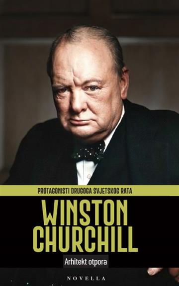 Knjiga Winston Churchill autora Grupa autora izdana 2026 kao meki uvez dostupna u Knjižari Znanje.
