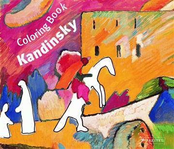 Knjiga Wassily Kandinsky Coloring Book autora Doris Kutschbach izdana 2006 kao Book dostupna u Knjižari Znanje.