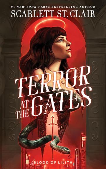 Knjiga Terror at the Gates autora Scarlett St. Clair izdana 2025 kao meki uvez dostupna u Knjižari Znanje.