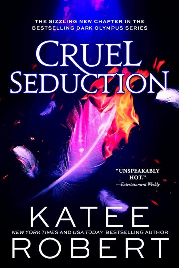 Knjiga Cruel Seduction autora Katee Robert izdana 2023 kao meki uvez dostupna u Knjižari Znanje.