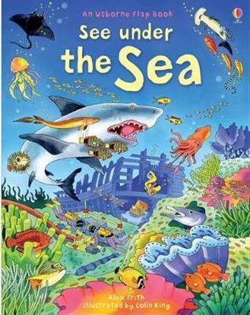 Knjiga See Under the Sea autora Kate Davies izdana 2008 kao tvrdi uvez dostupna u Knjižari Znanje.