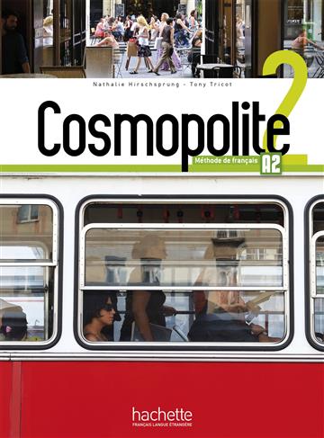 Knjiga COSMOPOLITE 2 autora  izdana 2018 kao meki uvez dostupna u Knjižari Znanje.