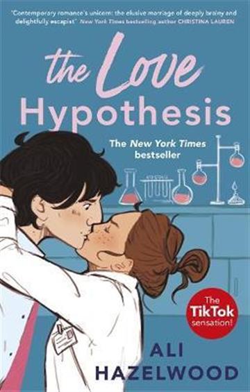 Knjiga Love Hypothesis autora Ali Hazelwood izdana 2021 kao meki uvez dostupna u Knjižari Znanje.
