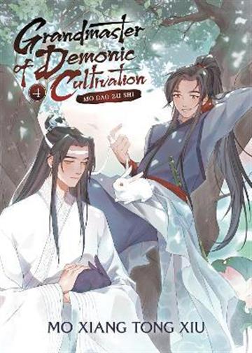 Knjiga Grandmaster of Demonic Cultivation, vol. 04 autora Mo Xiang Tong Xiu izdana 2022 kao meki uvez dostupna u Knjižari Znanje.