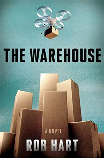 Knjiga Warehouse autora Rob Hart izdana 2019 kao meki uvez dostupna u Knjižari Znanje.
