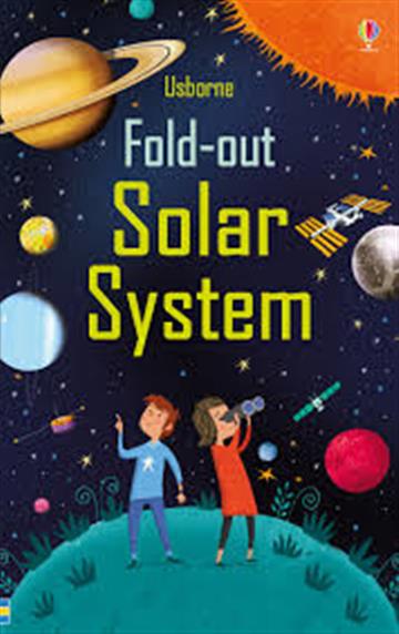 Knjiga Fold-out Solar System autora Sam Smith , Peter Donnelly izdana 2018 kao tvrdi uvez dostupna u Knjižari Znanje.