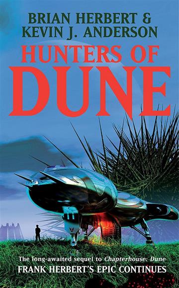 Knjiga Hunters of Dune autora Brian Herbert izdana 2007 kao meki uvez dostupna u Knjižari Znanje.