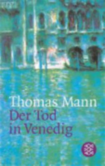 Knjiga Der Tod in Venedig autora Thomas Mann izdana 1992 kao meki uvez dostupna u Knjižari Znanje.