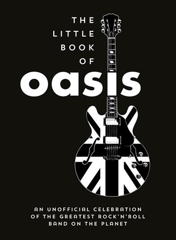 Knjiga Little Book of Oasis autora Summersdale izdana 2025 kao tvrdi uvez dostupna u Knjižari Znanje.