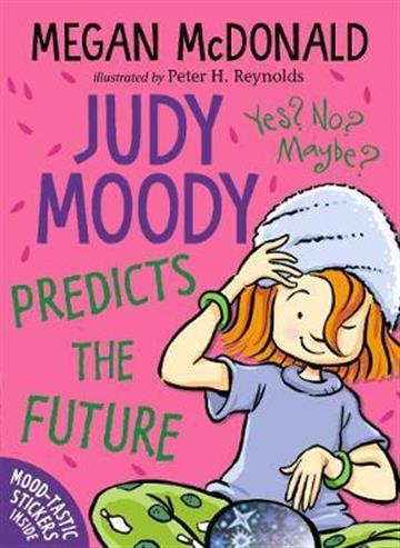 Knjiga Judy Moody Predicts the Future autora Megan McDonald izdana 2018 kao meki uvez dostupna u Knjižari Znanje.