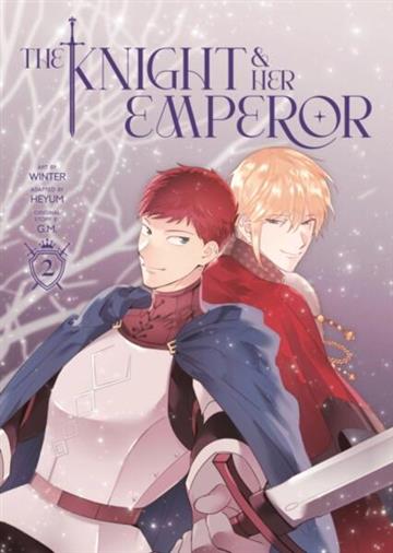 Knjiga Knight and Her Emperor, Vol. 2 autora Heyum izdana 2026 kao meki uvez dostupna u Knjižari Znanje.