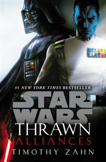 Knjiga Thrawn: Alliances (Star Wars) autora Timothy Zahn izdana 2019 kao meki uvez dostupna u Knjižari Znanje.