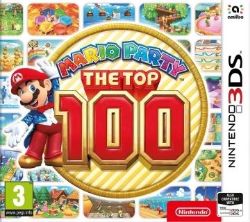 Mario Party: The Top 100 3DS 045496476939
