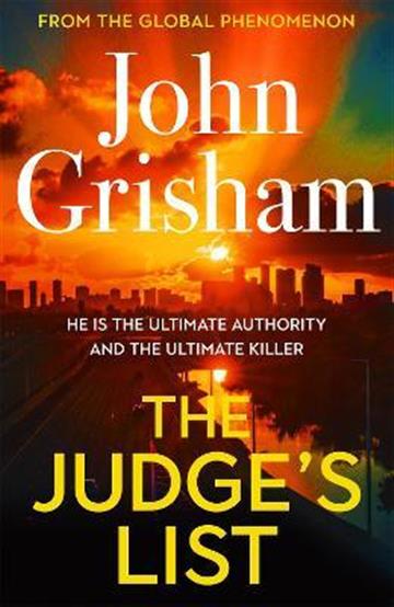 Knjiga Judge's List autora John Grisham izdana 2022 kao meki uvez dostupna u Knjižari Znanje.