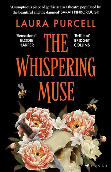 Knjiga Whispering Muse autora Laura Purcell izdana 2024 kao meki uvez dostupna u Knjižari Znanje.