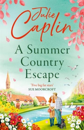 Knjiga Summer Country Escape autora Julie Caplin izdana 2026 kao meki uvez dostupna u Knjižari Znanje.