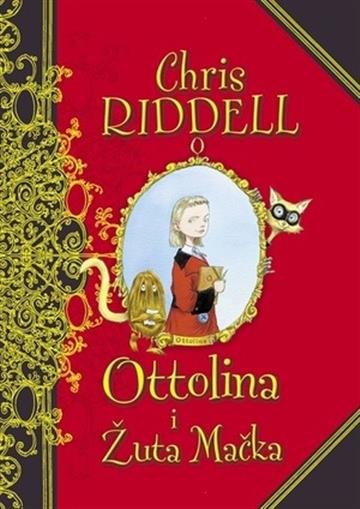 Knjiga Ottolina i Žuta Mačka autora Chris Riddell izdana 2017 kao meki uvez dostupna u Knjižari Znanje.