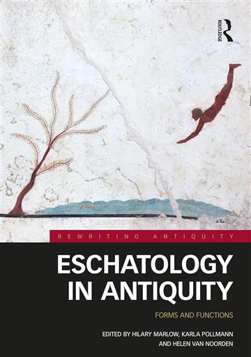 Knjiga Eschatology in Antiquity autora Hilary Marlow izdana 2024 kao meki uvez dostupna u Knjižari Znanje.