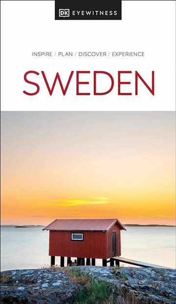 Knjiga Travel Guide Sweden autora DK Eyewitness izdana 2024 kao meki uvez dostupna u Knjižari Znanje.