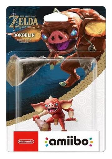 Amiibo TLOZ Bokoblin 045496380281