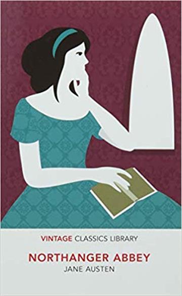 Knjiga Northanger Abbey autora Jane Austen izdana 2018 kao meki uvez dostupna u Knjižari Znanje.