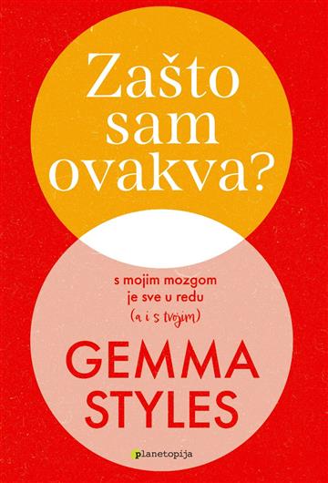Knjiga Zašto sam ovakva? autora Gemma Styles izdana 2025 kao meki uvez dostupna u Knjižari Znanje.