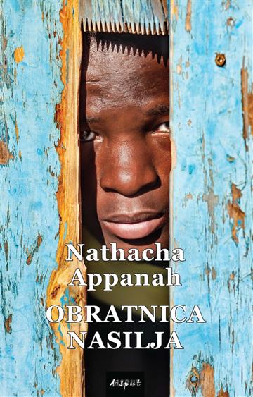 Knjiga Obratnica nasilja autora Nathacha Appanah izdana 2025 kao meki uvez dostupna u Knjižari Znanje.