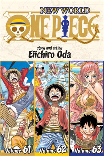 Knjiga One Piece (Omnibus Edition), vol. 21 autora Eiichiro Oda izdana 2017 kao meki uvez dostupna u Knjižari Znanje.
