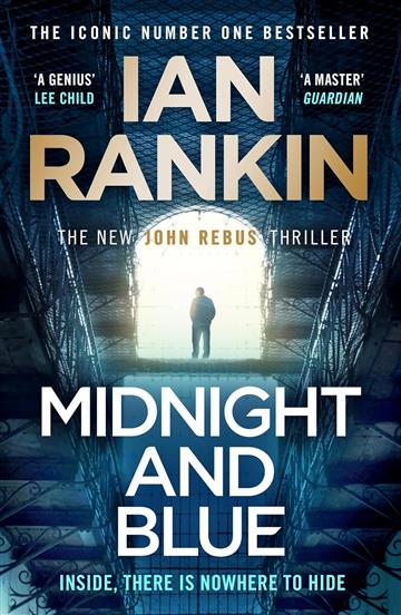 Knjiga Midnight and Blue autora Ian Rankin izdana 2025 kao meki uvez dostupna u Knjižari Znanje.