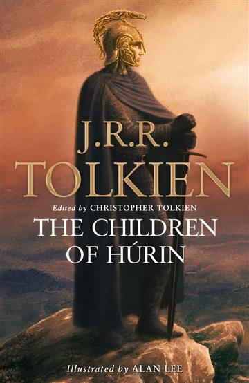 Knjiga Children of Hurin autora J. R. R. Tolkien izdana 2008 kao meki uvez dostupna u Knjižari Znanje.