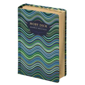Knjiga Moby Dick autora Herman Melville izdana 2020 kao tvrdi uvez dostupna u Knjižari Znanje.