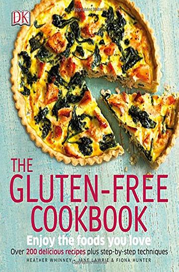 Knjiga Gluten-Free Cookbook autora Grupa autora izdana 2014 kao meki uvez dostupna u Knjižari Znanje.