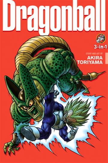 Knjiga DragonBall (3-in-1), vol. 11 autora Akira Toriyama izdana 2015 kao meki uvez dostupna u Knjižari Znanje.