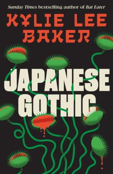 Knjiga Japanese Gothic autora Kylie Lee Baker izdana 2026 kao meki uvez dostupna u Knjižari Znanje.