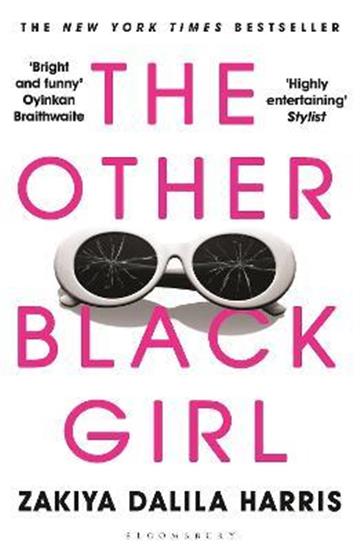 Knjiga Other Black Girl autora Zakiya Dalila Harris izdana 2022 kao meki uvez dostupna u Knjižari Znanje.