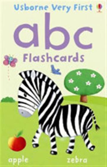 Knjiga VERY FIRST ABC FLASHCARDS autora  izdana 2012 kao ostalo dostupna u Knjižari Znanje.