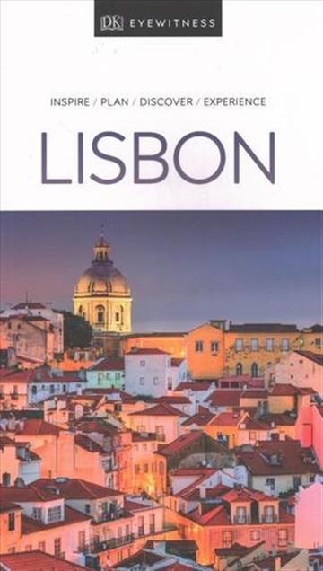 Knjiga Travel Guide Lisbon autora DK Eyewitness izdana 2019 kao meki uvez dostupna u Knjižari Znanje.
