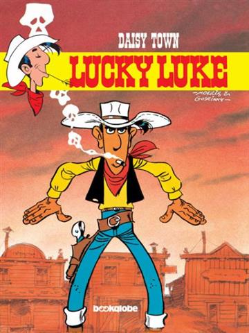 Knjiga Lucky Luke  21: Daisy Town autora René Goscinny; Morris - Maurice de Bevere izdana 2009 kao tvrdi uvez dostupna u Knjižari Znanje.