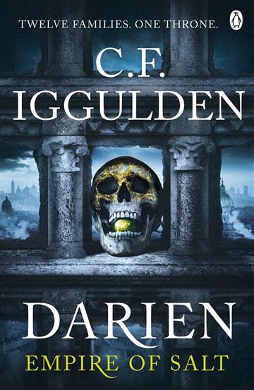 Knjiga Darien: Empire of Salt autora C. F. Iggulden izdana 2018 kao meki uvez dostupna u Knjižari Znanje.